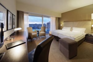 Lindner Hotel Antwerp Room