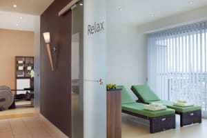 Lindner Hotel Antwerp Spa