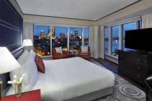 The Liberty, a Luxury Collection Hotel, Boston Suite