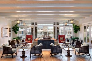 Lido House, Autograph Collection Lobby