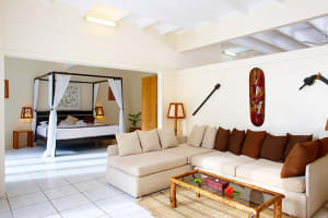 Lomani Island Resort & Spa Suite