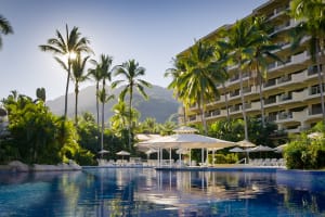Barcelo Puerto Vallarta Pool