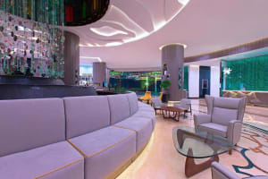 Le Meridien Kuala Lumpur Lounge
