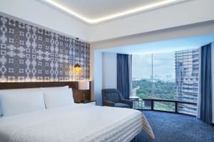 Le Meridien Kuala Lumpur Room
