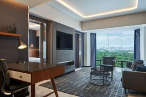 Le Meridien Kuala Lumpur Suite
