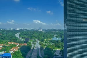 Le Meridien Kuala Lumpur View