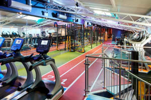 London Marriott Hotel Kensington Fitness