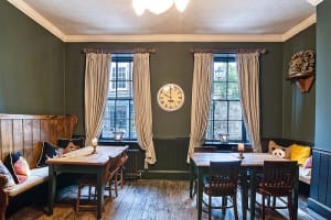 The Fat Badger York, Sure Hotel Collection by Best Western Restaurant