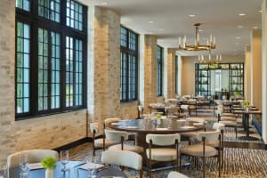 Le Meridien Dallas, The Stoneleigh
