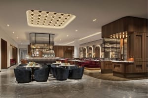 Le Meridien Melbourne Dining