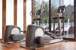 Le Meridien Frankfurt Fitness Center