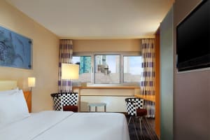 Le Meridien Frankfurt Room