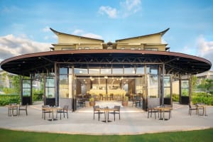 Le Meridien Khao Lak Resort & Spa Dining