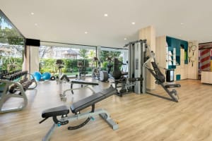 Le Meridien Khao Lak Resort & Spa Fitness Center