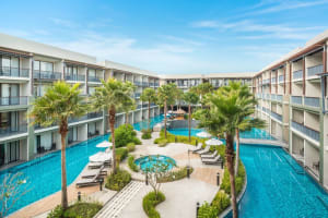 Le Meridien Khao Lak Resort & Spa Superior Pool