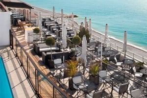 Le Meridien Nice Dining