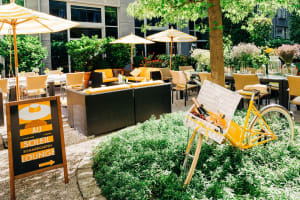 Le Meridien Munich Dining