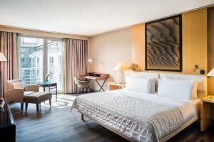 Le Meridien Munich King Room