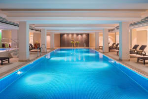 Le Meridien Munich Pool
