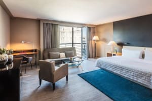 Le Meridien Munich Suite