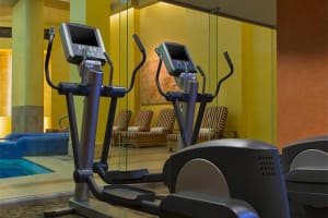 Le Meridien Mexico City Fitness Center