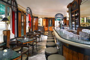 Le Meridien Grand Hotel Nuremberg Bar
