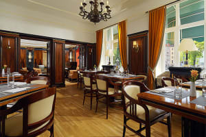 Le Meridien Grand Hotel Nuremberg Dining