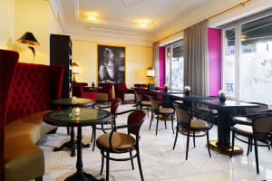 Le Meridien Grand Hotel Nuremberg Lounge