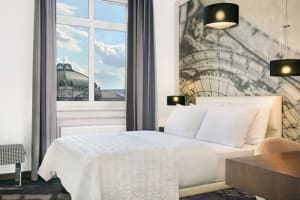 Le Meridien Grand Hotel Nuremberg Room