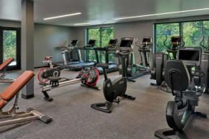 Alila Napa Valley - Adults Only Fitness Center