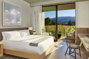 Alila Napa Valley - Adults Only King Room