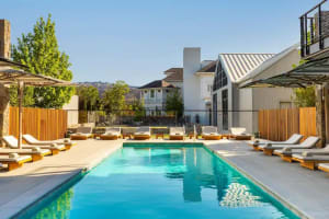 Alila Napa Valley - Adults Only Pool