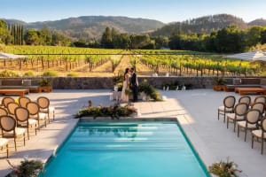 Alila Napa Valley - Adults Only Wedding