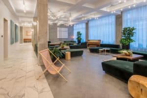 The Hi-Lo, Autograph Collection Lobby