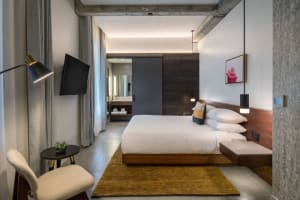 The Hi-Lo, Autograph Collection Guest Room
