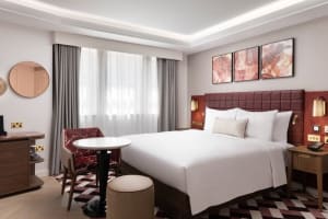 Lost Property St. Paul's London, Curio Collection by Hilton Accessible Room