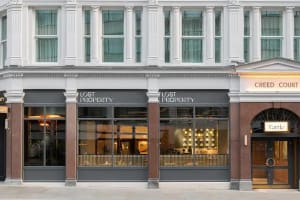 Lost Property St. Paul's London, Curio Collection by Hilton Coffeeshop