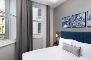 Lost Property St. Paul's London, Curio Collection by Hilton Room