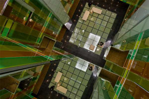 Le Meridien Panama Lobby