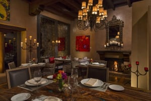 La Posada de Santa Fe, a Tribute Portfolio Resort & Spa Dining