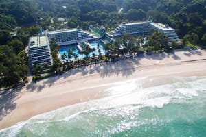 Le Meridien Phuket Beach Resort