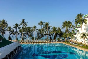 Le Meridien Phuket Beach Resort