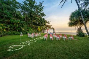 Le Meridien Phuket Beach Resort