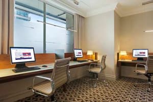 London Hilton on Park Lane Business Center