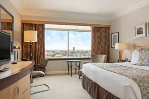 London Hilton on Park Lane Room