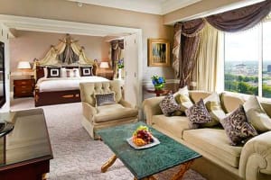 London Hilton on Park Lane Suite