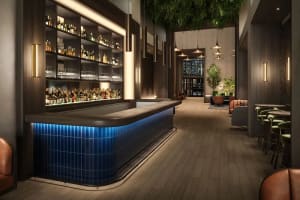 Thompson Central Park New York by Hyatt Lobby Bar