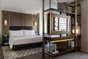 Thompson Central Park New York by Hyatt Studio Suite