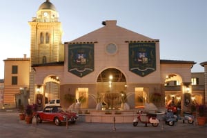 Universal's Loews Portofino Bay Hotel