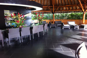 Maitai Lapita Village Huahine Bar